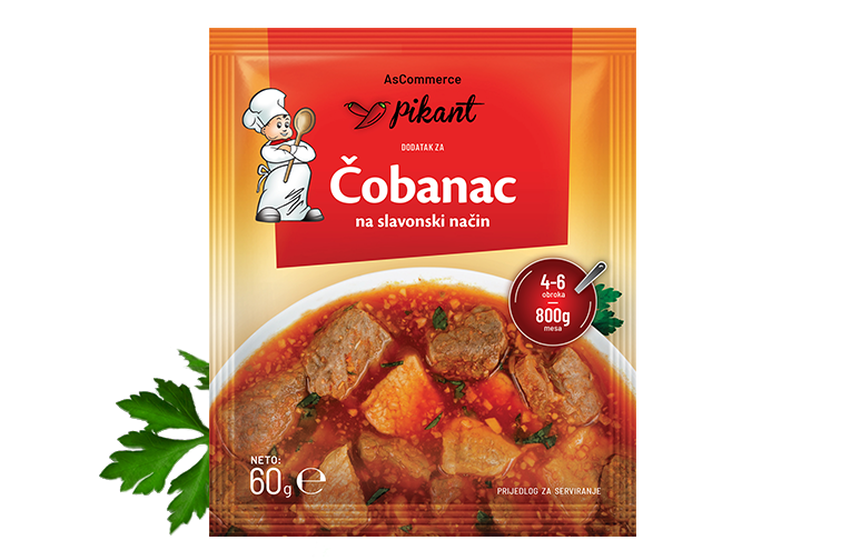 pikant-cobanac